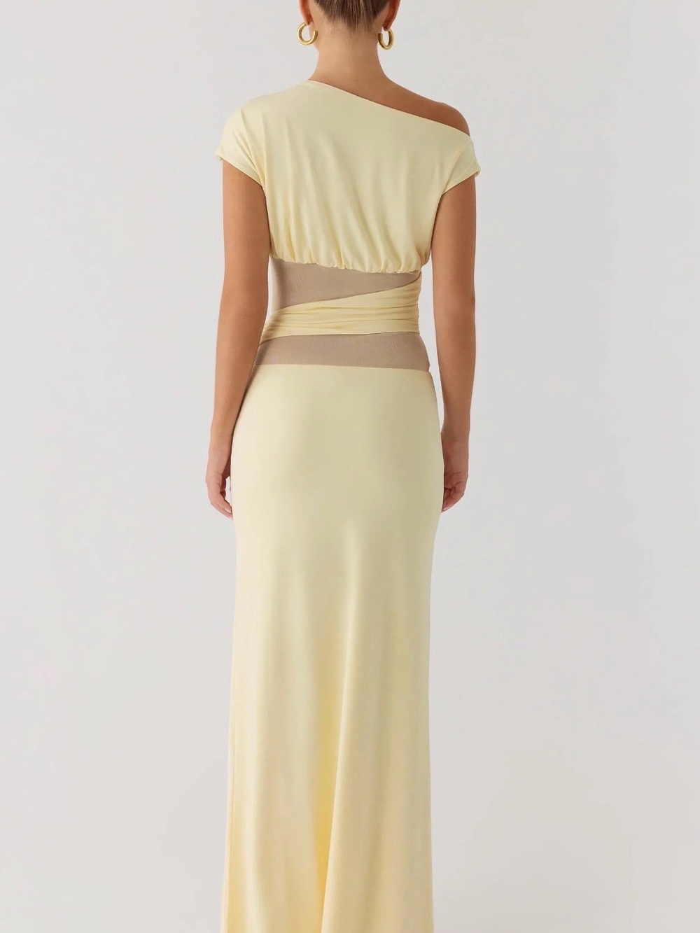 Like Honey Maxi Dress - Picture 3 of 3